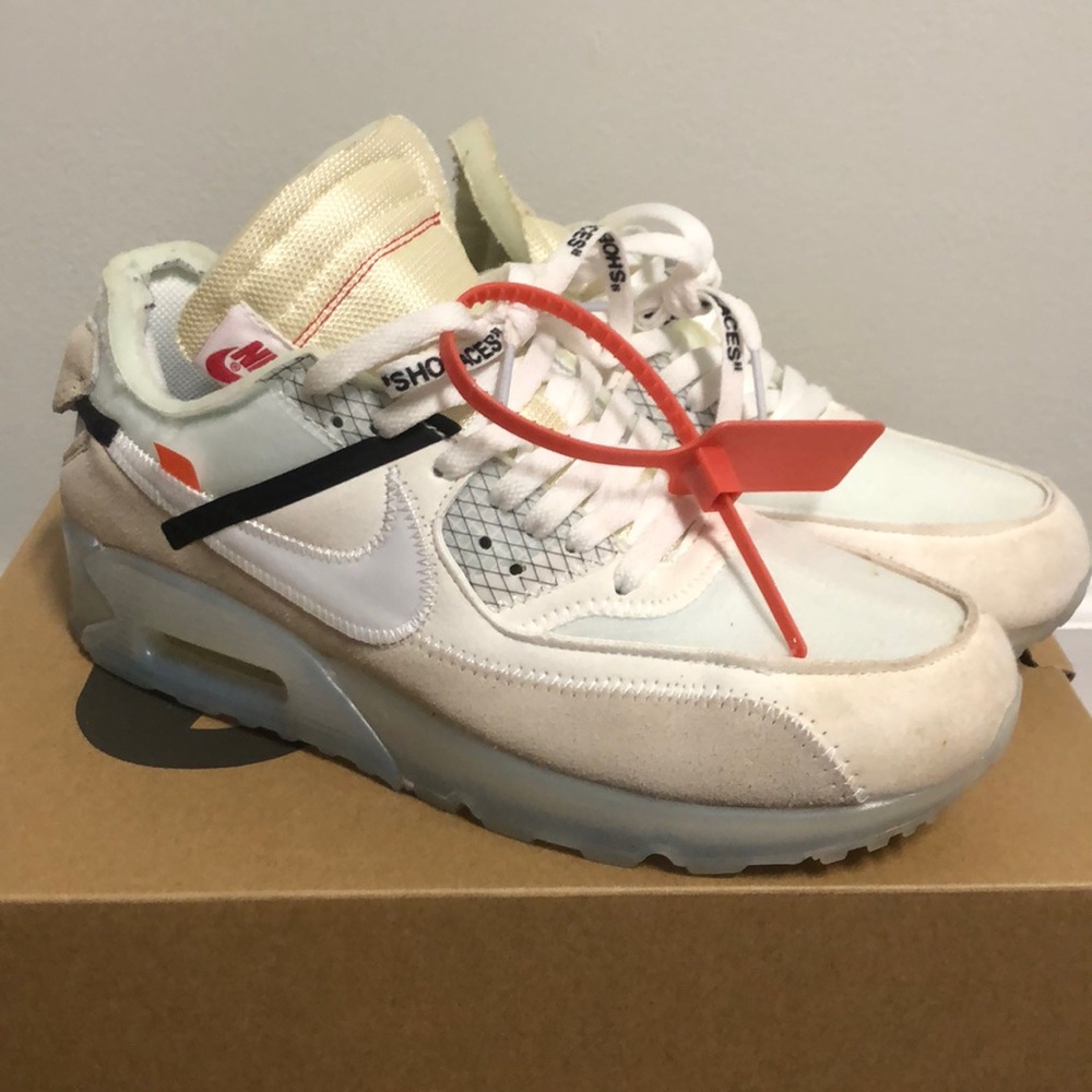 Nike Off white Air Max 90